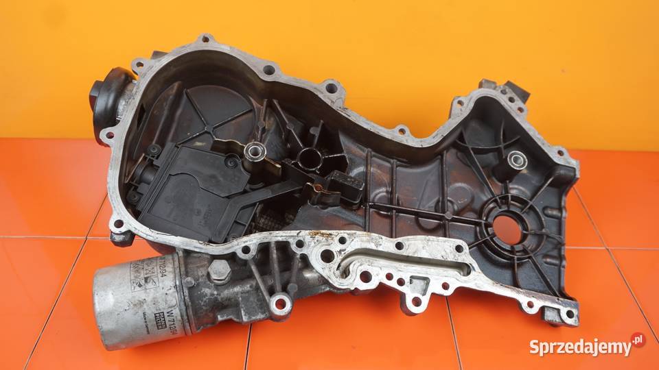 SCIROCCO IBIZA FABIA 14 TSI 12r 160 CAV obudowa Suków