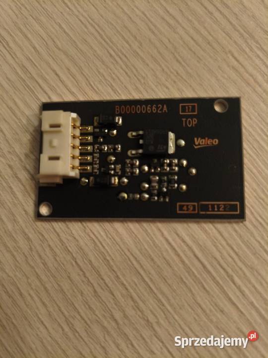 Układ scalony sterownik moduł LED Xenon osobowe Przystajń