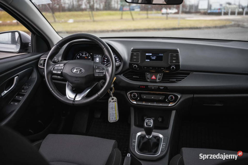 Hyundai i30 15 DPI elektryczne lusterka Zabrze sprzedam