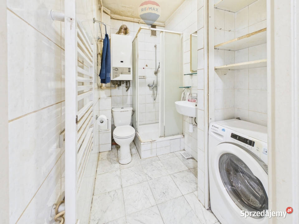 2 pokoje duże okna ogródek garaż piwnica Warszawa sprzedam