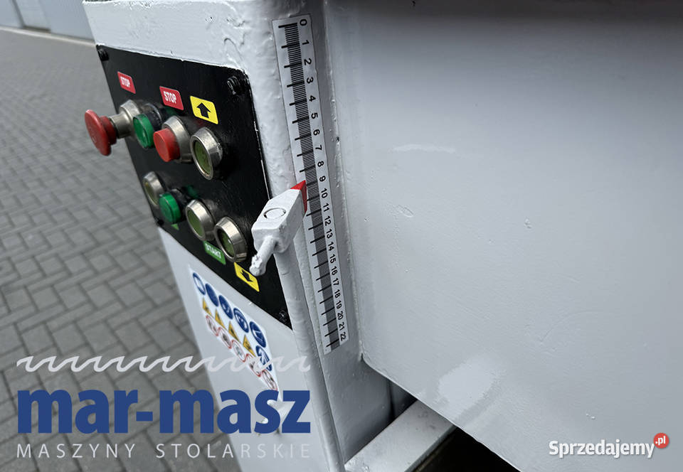 Grubościówka PAGONU 80 Biznes i Przemysł Sierakowska Huta sprzedam