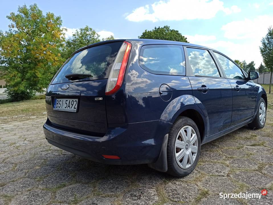 Ford Focus 18 TDCi Focus Lublin