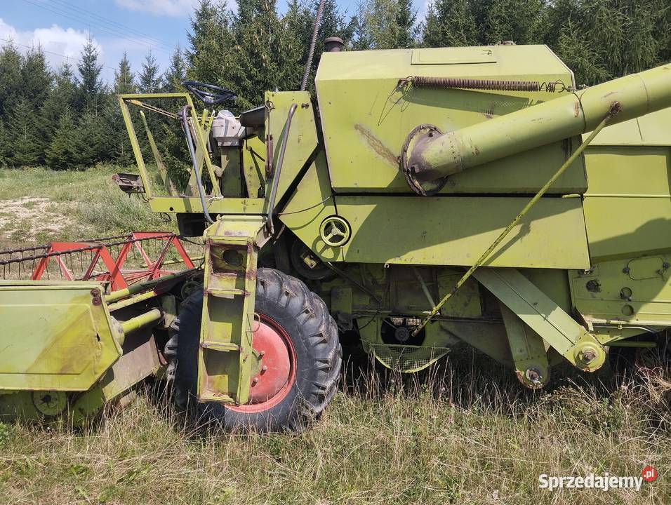 Claas consul 3 metry część Do kombajnów Ściborzyce sprzedam