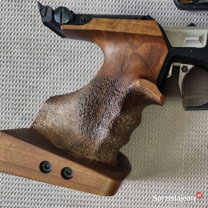 Steyr LP1 PCP Stan Grip M kujawsko-pomorskie Aleksandrów Kujawski