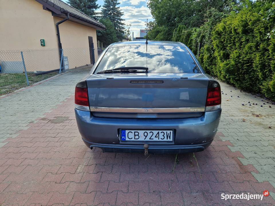 Opel Vectra C LPG gaz 359498km Vectra kujawsko-pomorskie Bydgoszcz