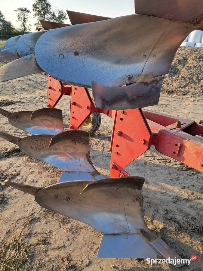 Pług Niemeyer Wysokie Mazowieckie sprzedam