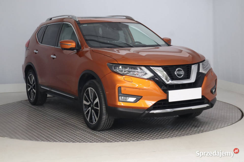 Nissan XTrail 13 DIGT śląskie Zabrze