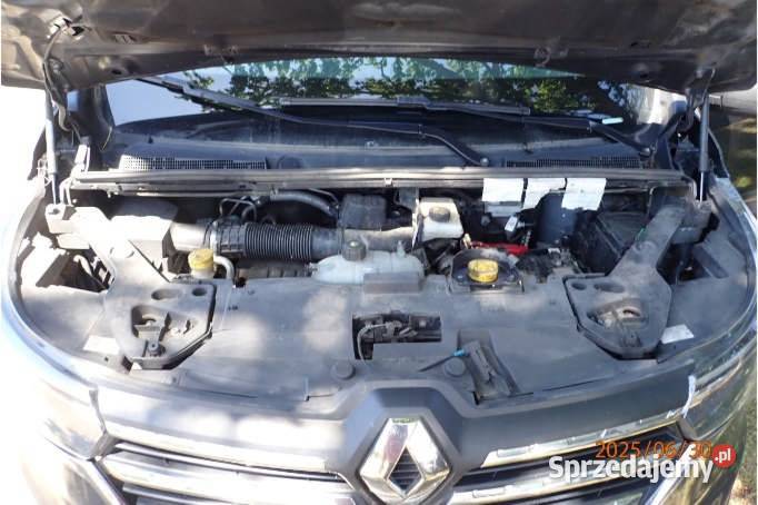 RENAULT Trafic 2023 199700 ccm 150 150KM Warszawa sprzedam