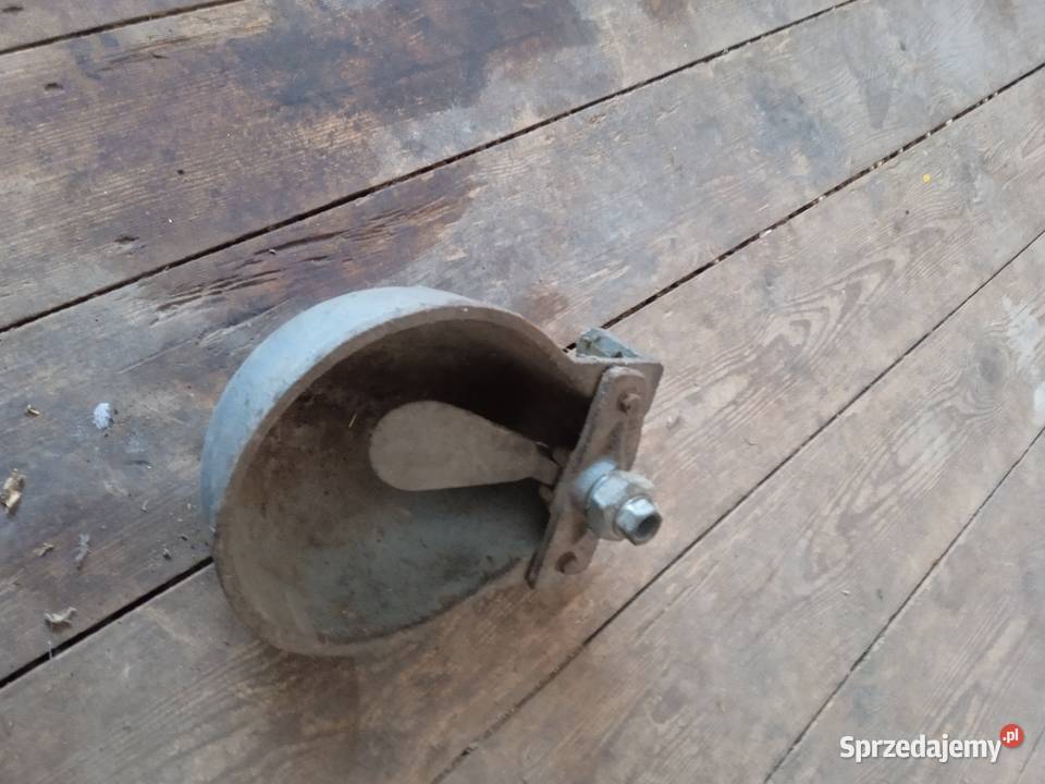 Poidło bydła Bydło Olkusz