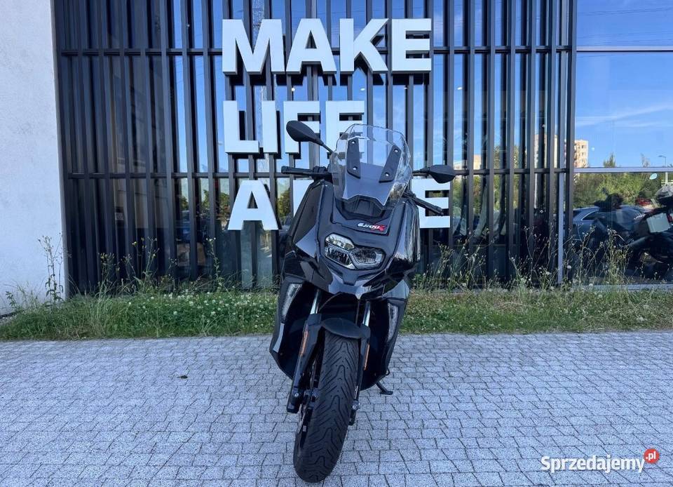 bmw c400x Jabłonka