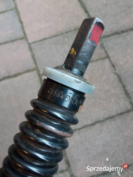 Kolumna kierownicza Mercedes 124 przegub Słupsk