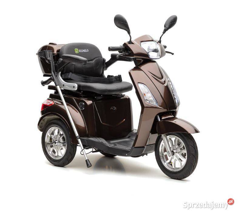 Skuter elektryczny Econelo Billy NOWOŚĆ 2022