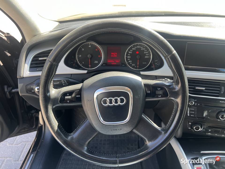 Audi A4 B8 2008r 298000km A4 Warszawa