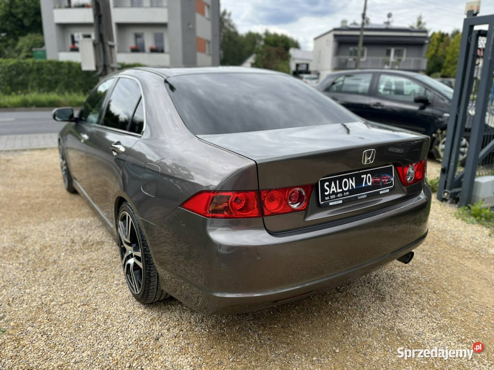 Honda Accord 20 1WŁ Climatronic Alu El szyby BEZ Accord Częstochowa sprzedam