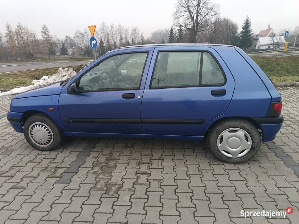 Renault Clio 14 LPG Dębica