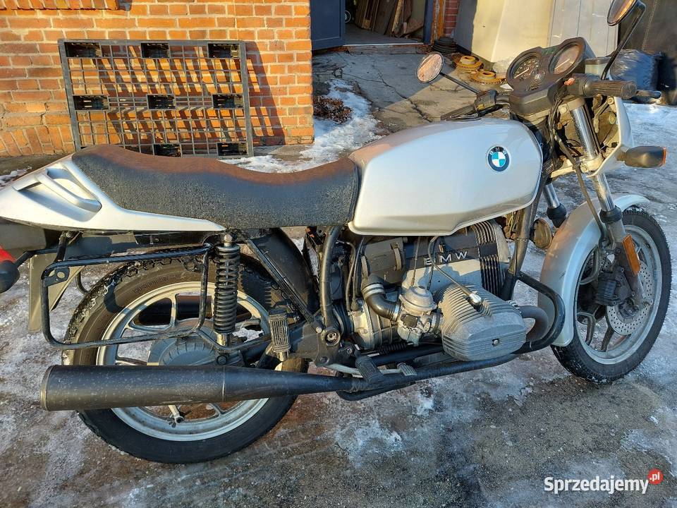 Bmw r 65 ls r80 r100 Nowa Sól