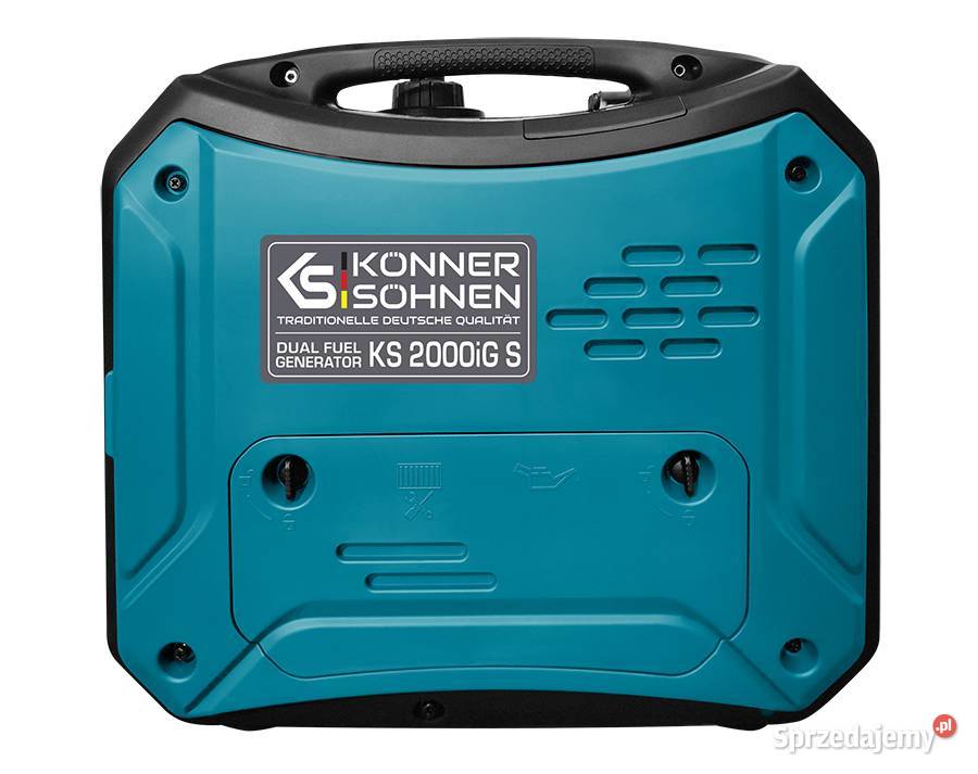 Agregat prądotwórczy Knner Shnen KS 2000iG S Kalisz