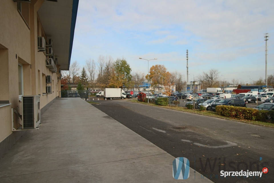 Lokal Warszawa Jagiellońska 3732m2 biurowy mazowieckie