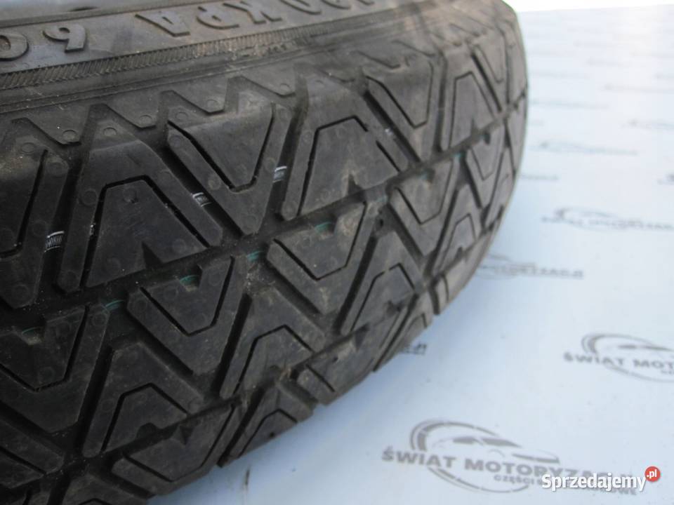 MERCEDES W204 koło dojazdowe 1259016 98M 5x112 Kielce