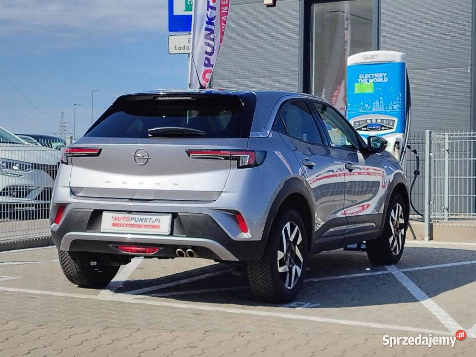 Opel Mokka 2023r Automat Salon FV23 Kamery Radar 130KM Poznań sprzedam