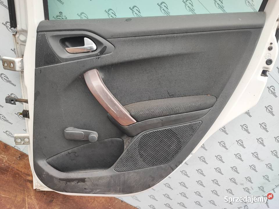 PEUGEOT 2008 I 13r drzwi prawe tył 130 mikronów Kielce