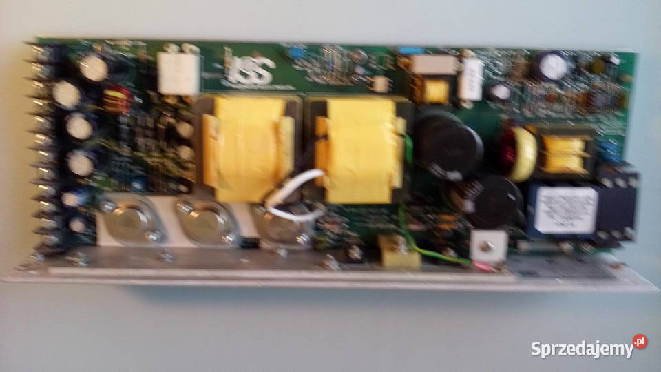 SWITCHING SYSTEMS INTERNATIONAL STV2501052 Łomża