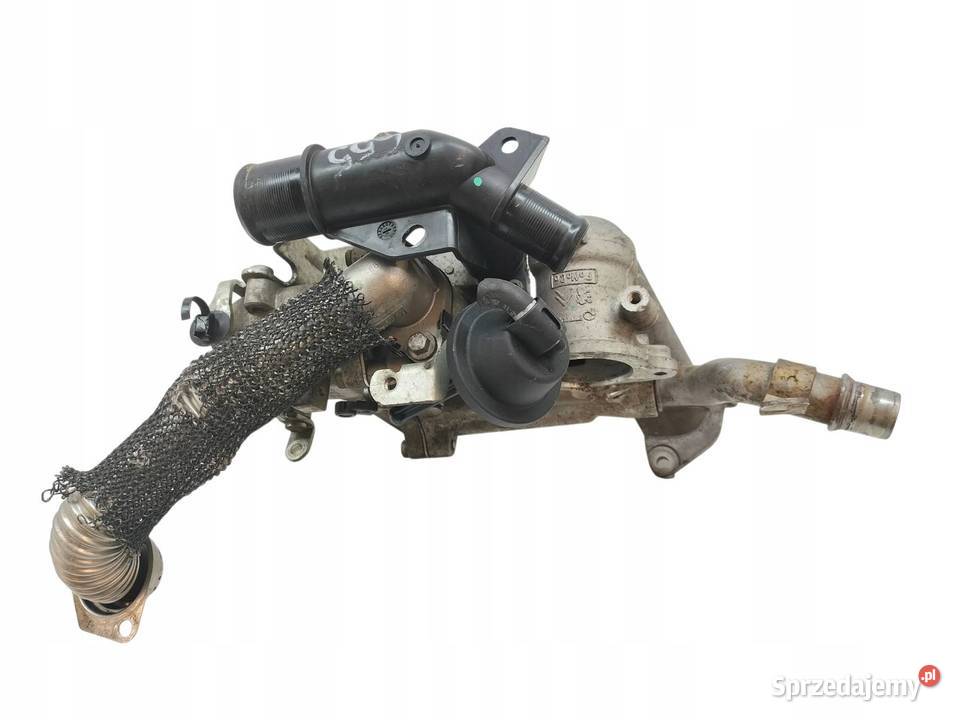 CHŁODNICA SPALIN 14 TDCI Ford Fiesta Mk7 sprzedam