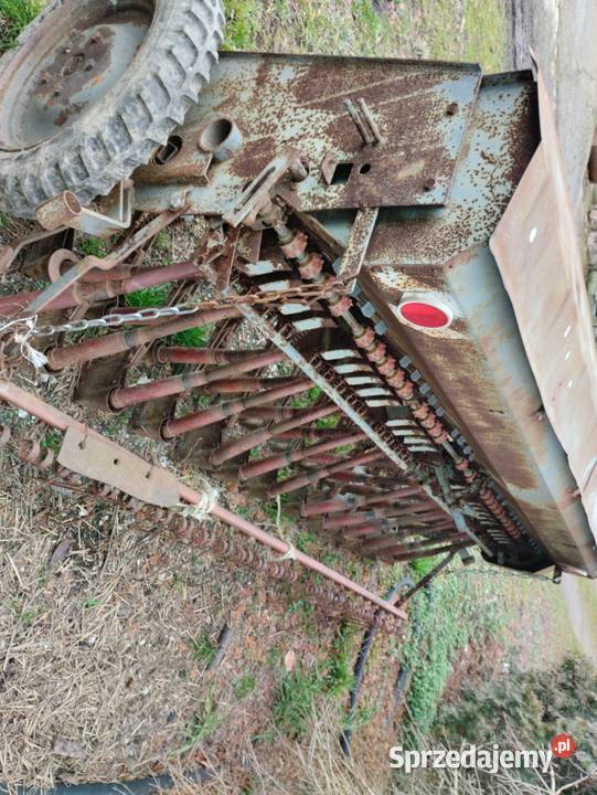 Siewnik Poznaniak Łącznik