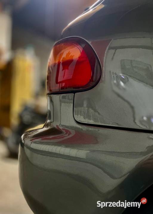 Honda Civic eg4 15 DXi 1993 niski przebieg nowa garażowany Civic Kielce