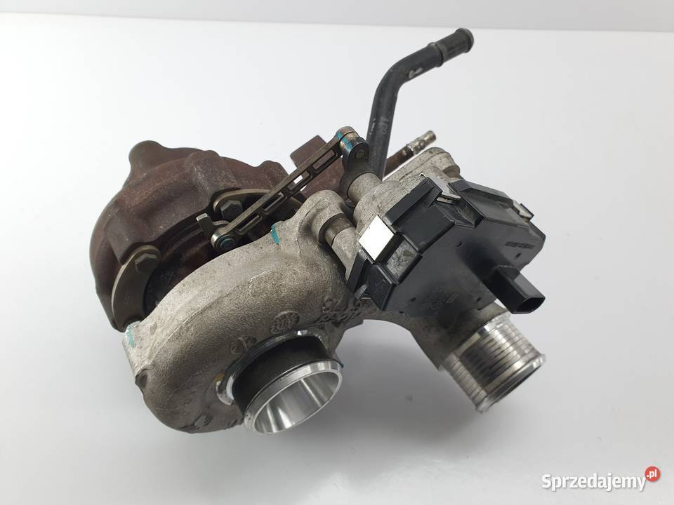 Turbina Turbosprezarka Kia Sportage Hyundai 20 łódzkie Łódź