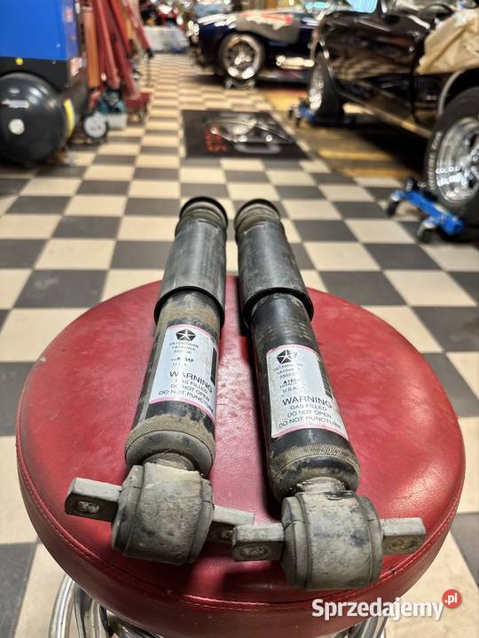 Amortyzatory Dodge Ram 1500 kujawsko-pomorskie Bydgoszcz