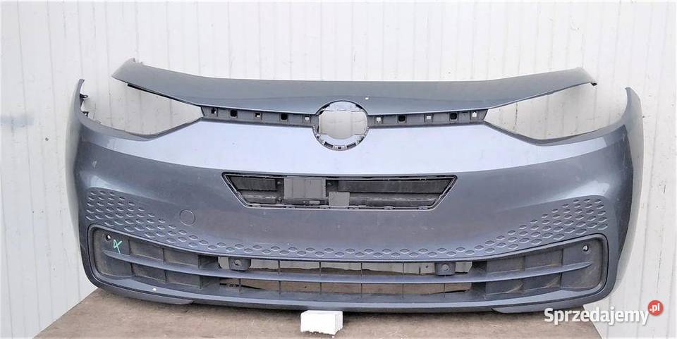 VW ID3 ZDERZAK PRZÓD zachodniopomorskie