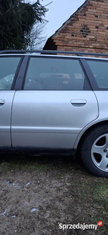 Audi a4 16 części manualna Nowa Sól