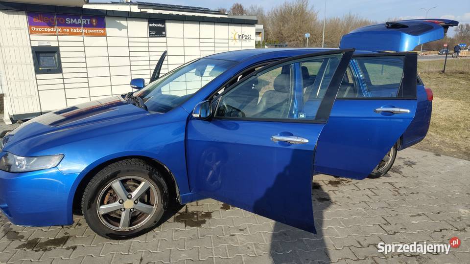 Honda Accord 20 odtwarzacz DVD Białystok