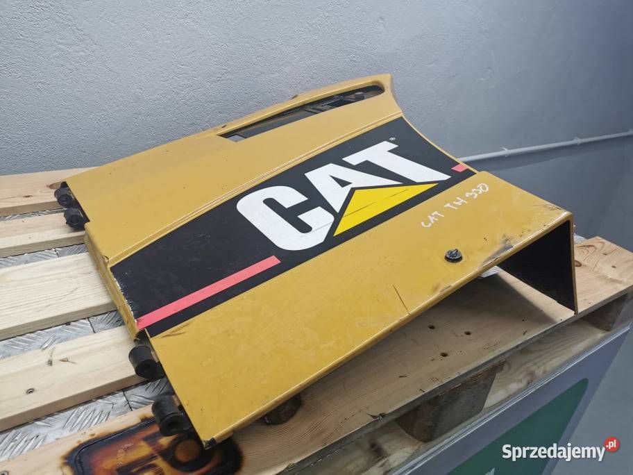 Osłona CAT TH 2006r kompletna Wilkowo