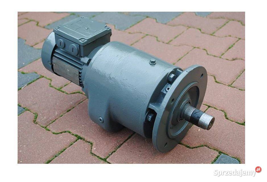 Motoreduktor kołnierzowy 025kw 11obrmin SEW Pozostałe lubuskie sprzedam