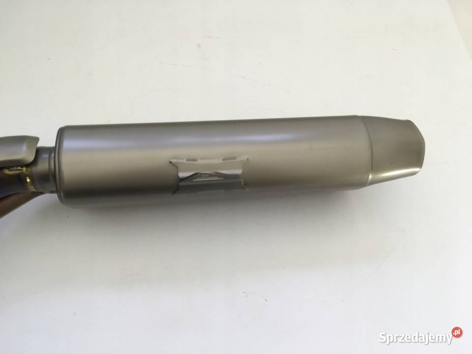 HONDA CBR 1000 RR SC82 20 Tłumik AKRAPOVIC Łobżenica sprzedam