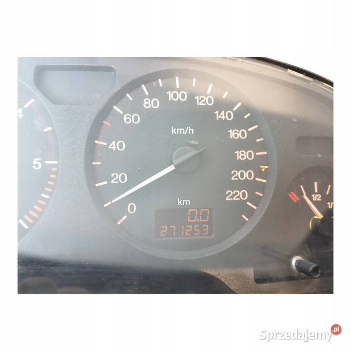 LICZNIK ZEGARY 09228743 DQ Opel Astra II G 20 Chełm