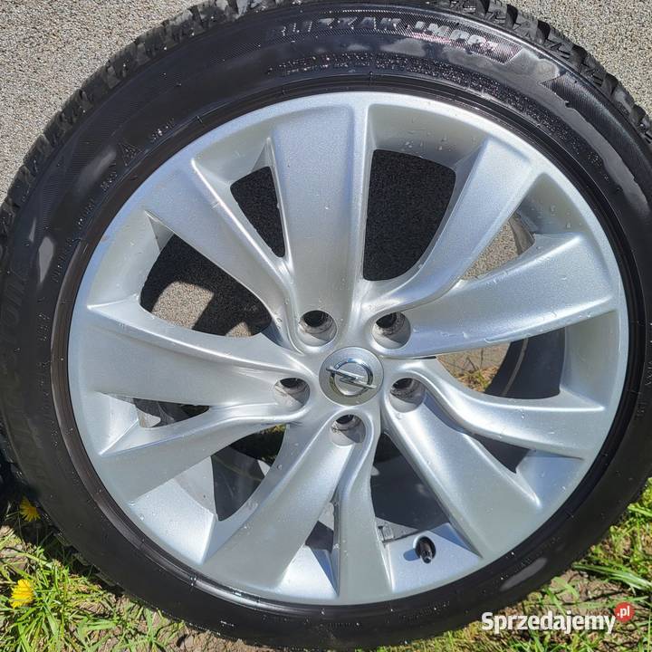 Felga aluminiowa oryginalne Opel INSYGNIA 5X 120 Kielce sprzedam