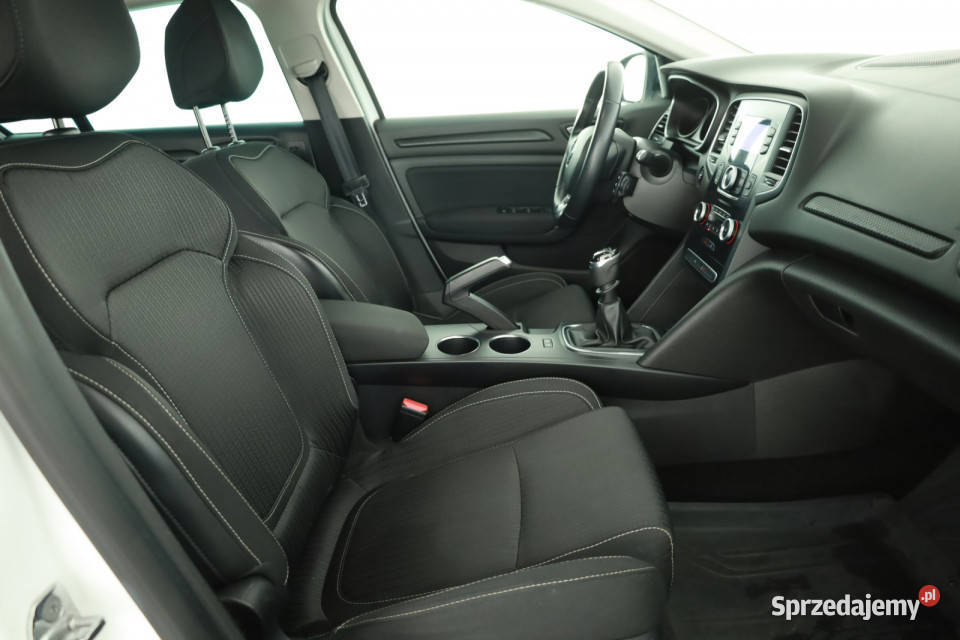 Renault Megane 12 TCe światła do jazdy dziennej Megane mazowieckie