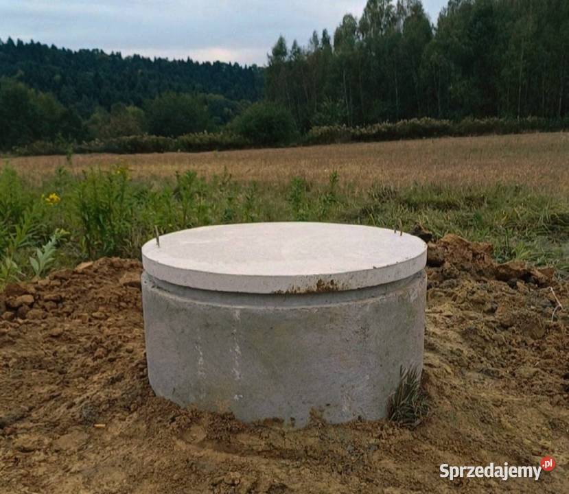 Szukanie wody pod studnie głębinowe i kopane Mielec