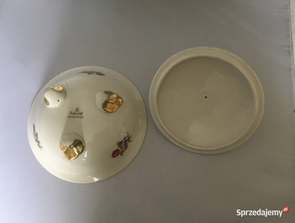 Cukiernica bombonierka ESCHENBACH Germany Kraków