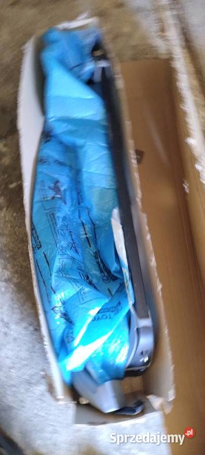 Toyota Corolla E11 4 i 5 drzwi bagażnik dachowy Trzcianka