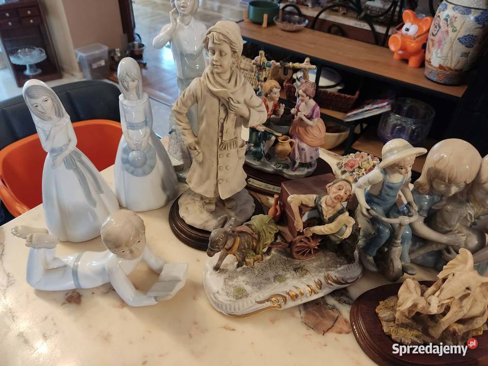 figurki figurka figura wyprzedaż tanio lubuskie Gorzów Wielkopolski