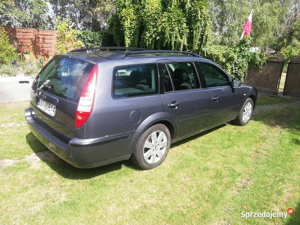 Ford Mondeo mk3 kombi 20 benzyna gaz Strzelin