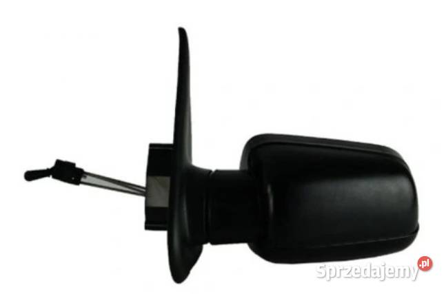 Citroen ZX 9198 lusterko zewnętrzne lewe Łódź sprzedam