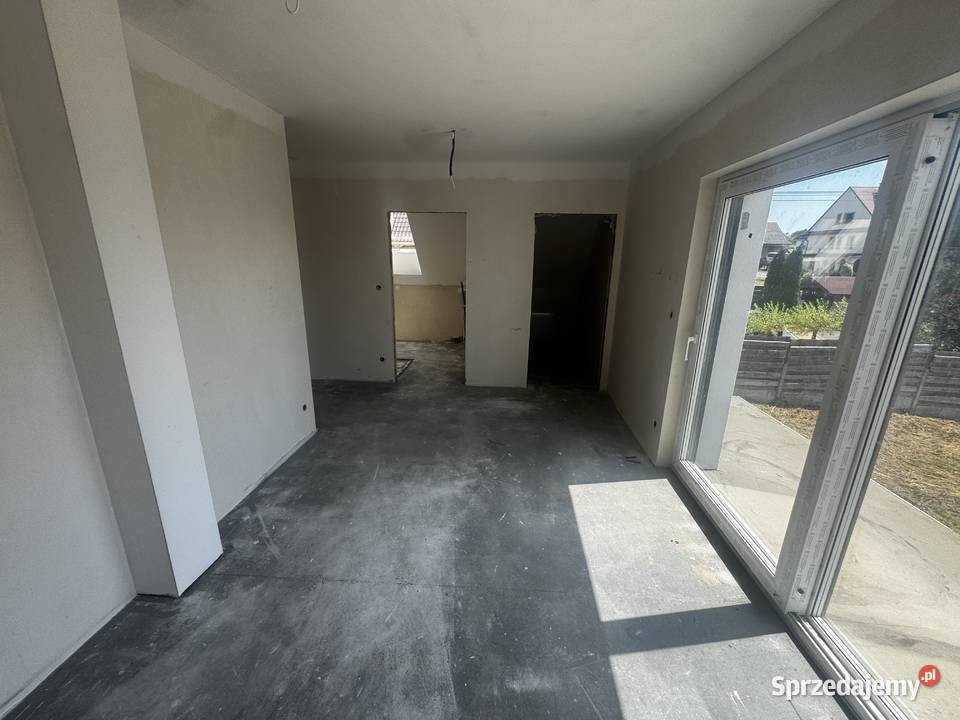 Dom jednorodzinny Czechówka oddany w 2025 stan do zamieszkania