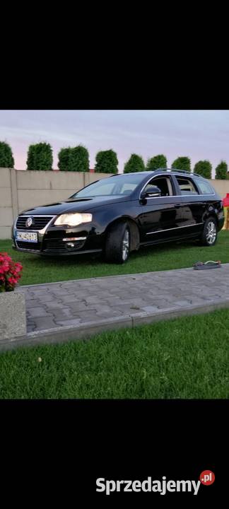 Sprzedam Passata b6 Passat Mochy