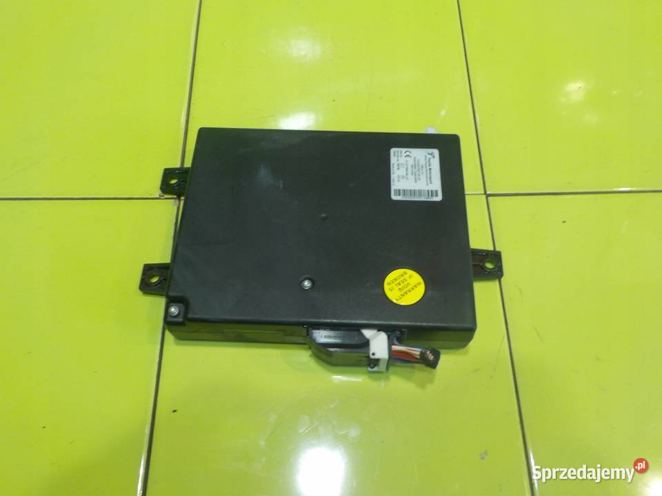 TOYOTA HILUX VII 30 D4D 08r modul PZ439N874500 Układ elektryczny, zapłon Suków