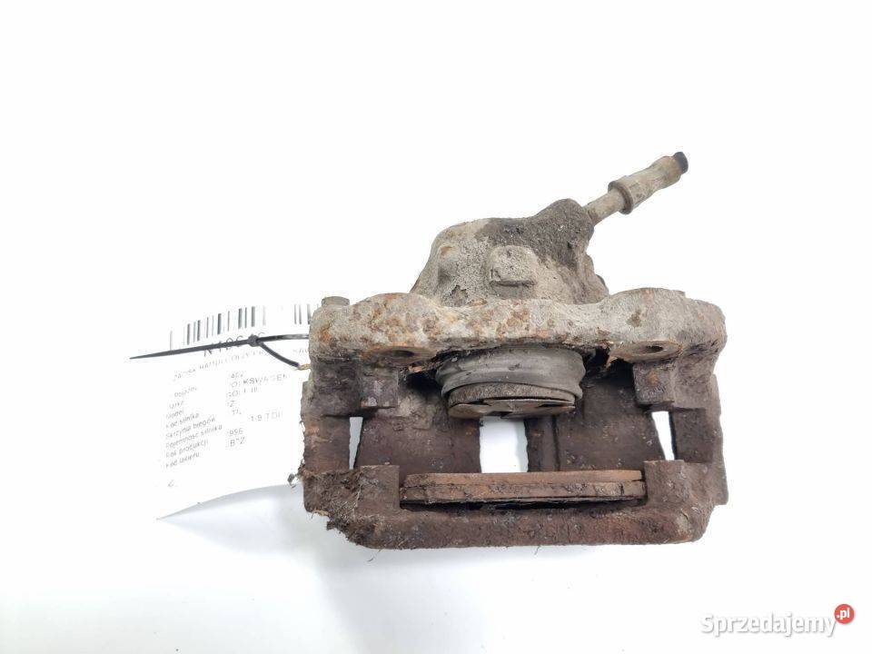 ZACISK HAMULCOWY PRZÓD PRAWY VOLKSWAGEN GOLF III osobowe Lipno